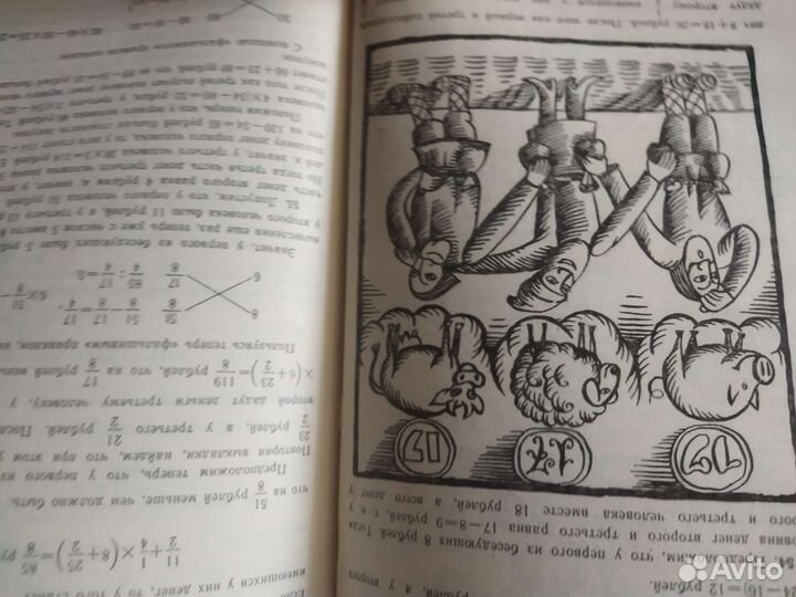 С. Н.Олейник. Старинные занимательные задачи