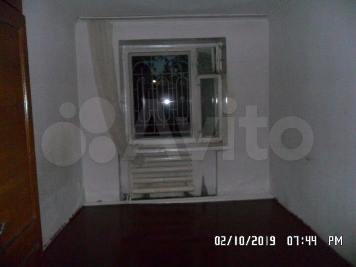 Комната 17,1 м² в 1-к., 1/3 эт.