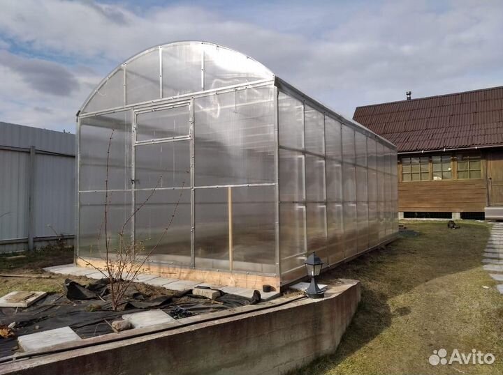 Теплицы