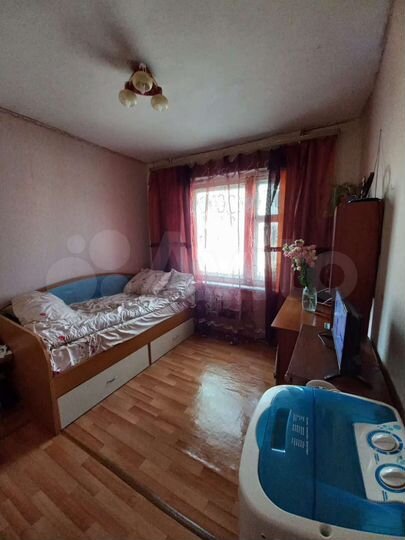 3-к. квартира, 62,7 м², 1/5 эт.