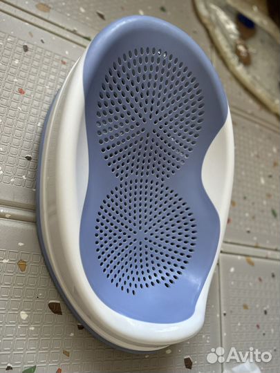 Горка для купания kidwick