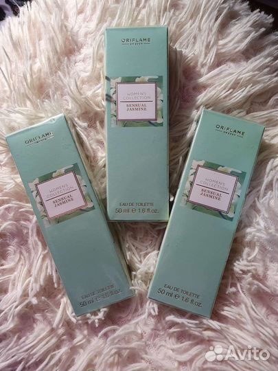 Женская и мужская парфюмерия