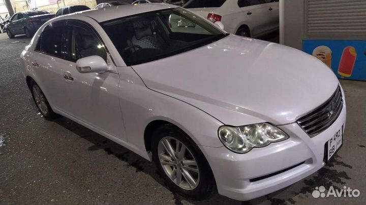 Сиденье на Марк x