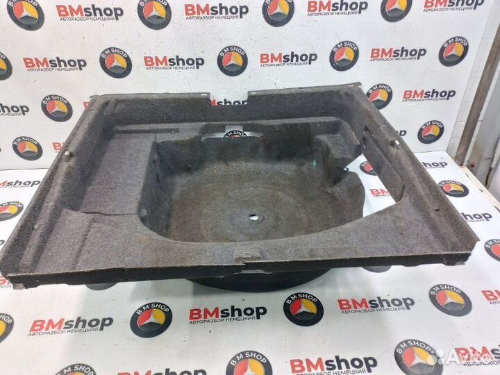 Обшивка багажника Mercedes-Benz E 270 Cdi W211