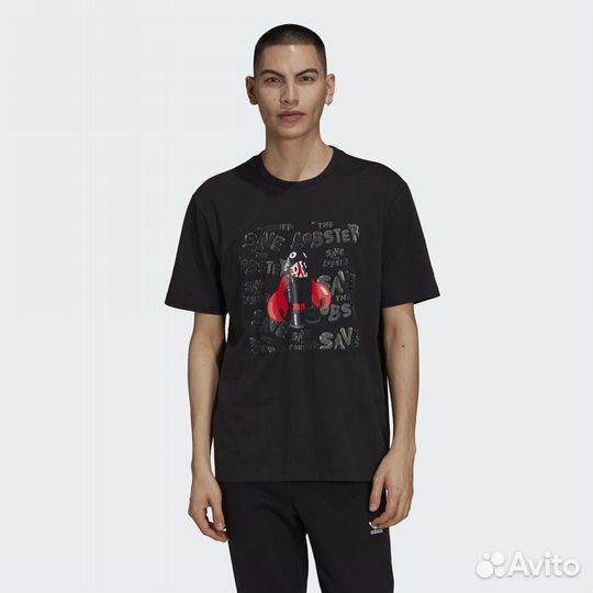 Футболкa мужская adidаs оriginals Аrtist Tee Ss