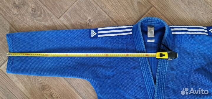 Кимоно для дзюдо adidas 170