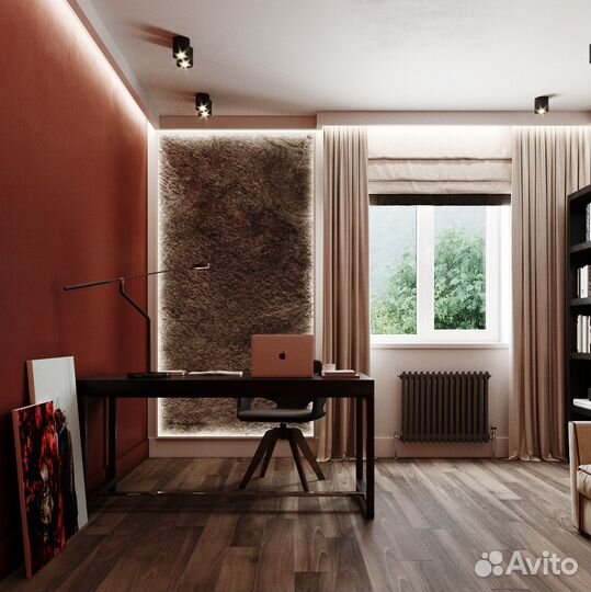 Ремонт квартир и домов