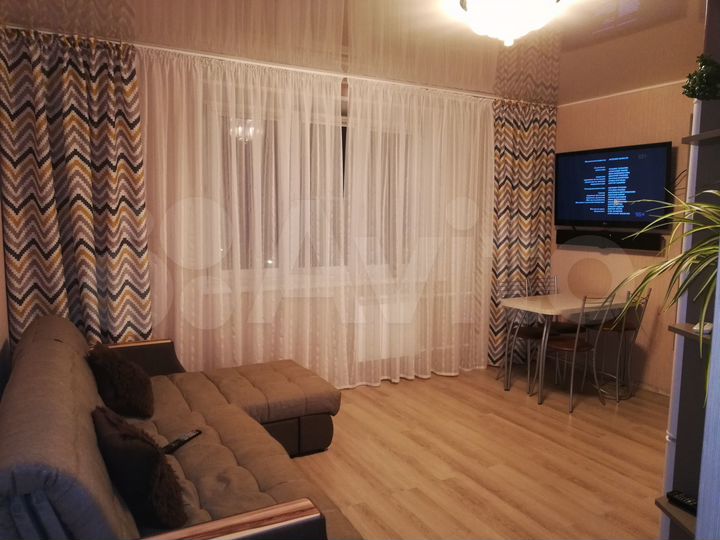 2-к. квартира, 64,7 м², 4/10 эт.