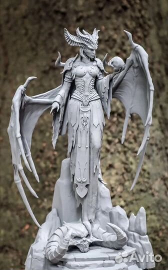 Diablo фигурка