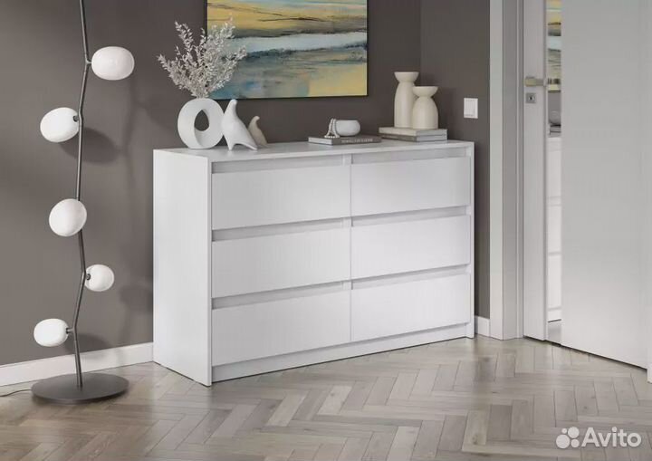 Комод Айден 120см быстрая доставка