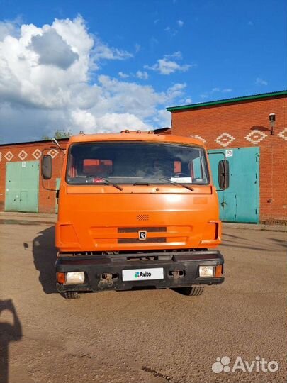 КамАЗ 65115, 2011