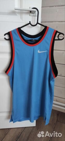 Майка nike dri fit