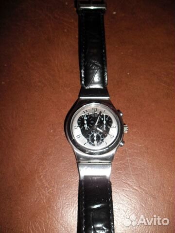 Часы Swatch Швейцария
