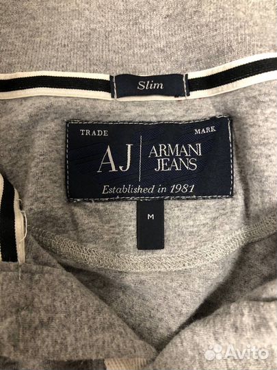 Кофта мужская Armani