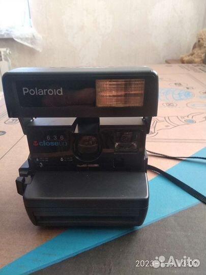 Фотоаппарат polaroid