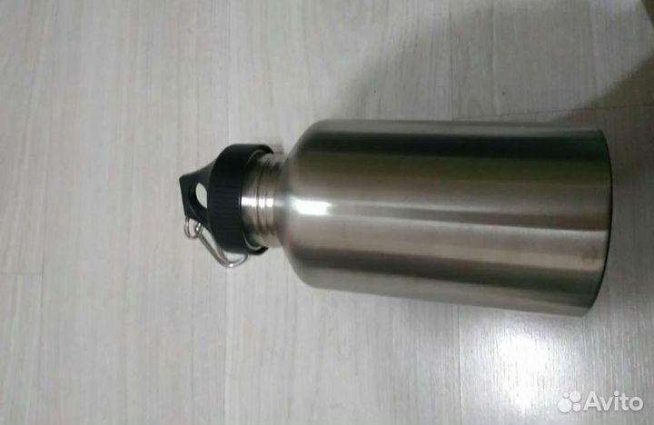 Бутылка для воды нержавеющая сталь