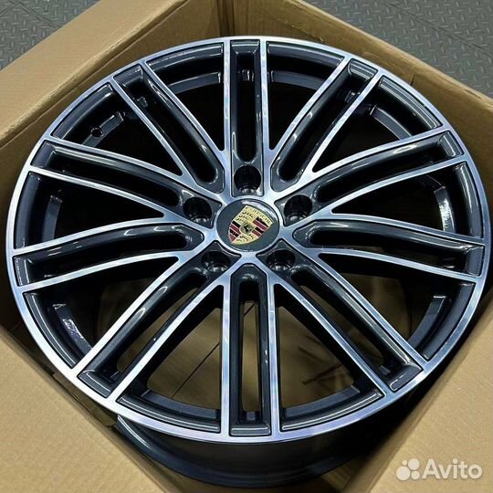 Диски на Porsche Кайен Купе Cayenne Coupe R20