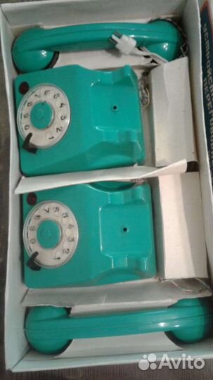 Старый телефон СССР