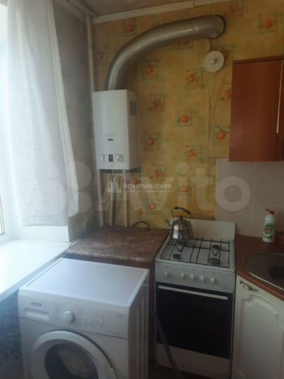 2-к. квартира, 47 м², 2/5 эт.