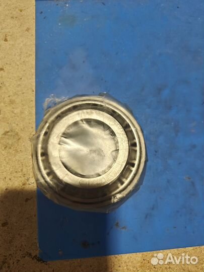 Подшипник ступицы SKF vkhb 2063 (33307)