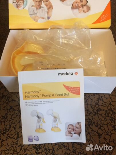 Молокоотсос ручной