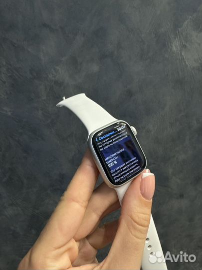 Часы apple watch 8 41 mm