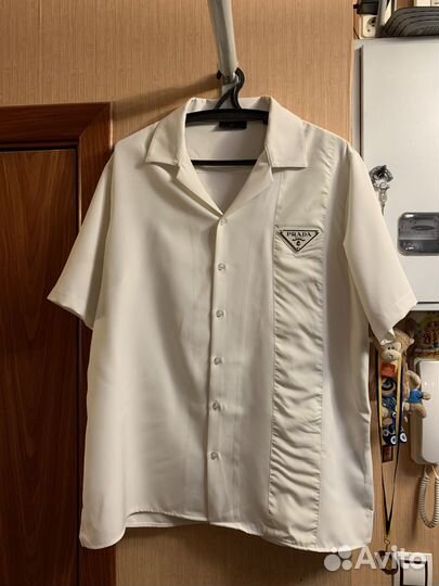 Рубашка prada