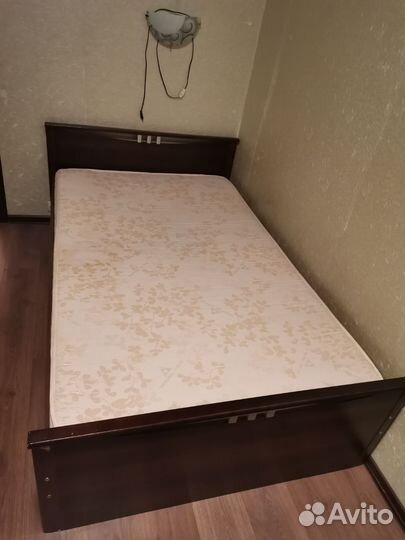 Кровать 120*200 б/у