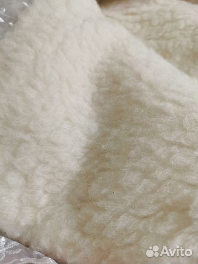 Конверт зимний на овчине