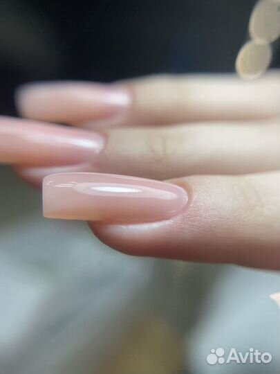 Маникюр педикюр