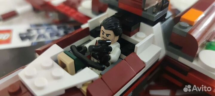 Lego Star Wars (9497)