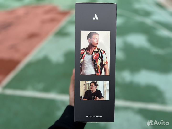 Шейвер Andis TS-2 Profoil електробритва