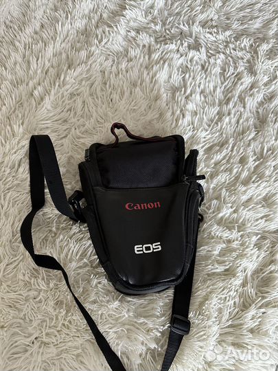 Фотоаппарат canon 50d 18-200 kit