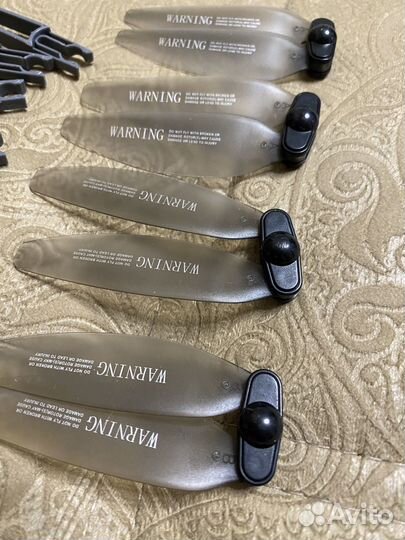 Лопасти и лезвия для дрона Syma X500