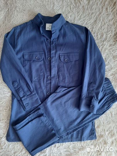 Мусульманский костюм для мальчика