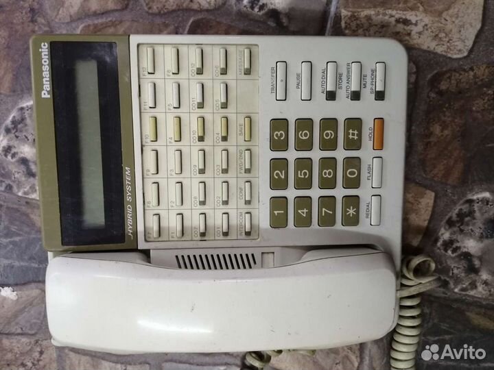 Телефон Panasonic