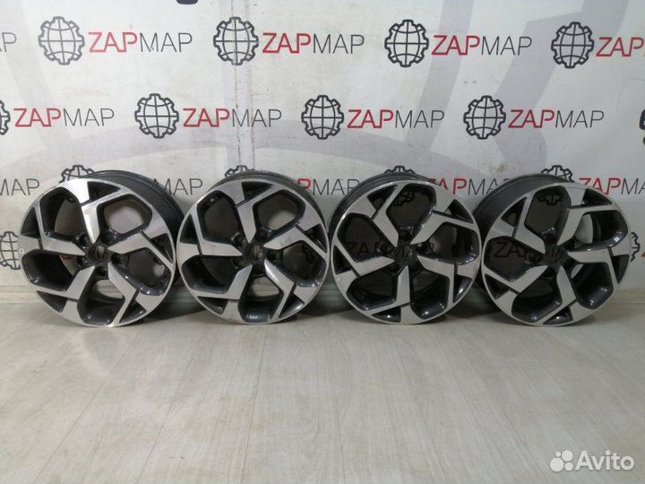 Комплект дисков Kia Sportage 4 R17