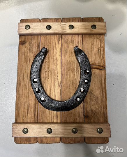 Подкова настоящая