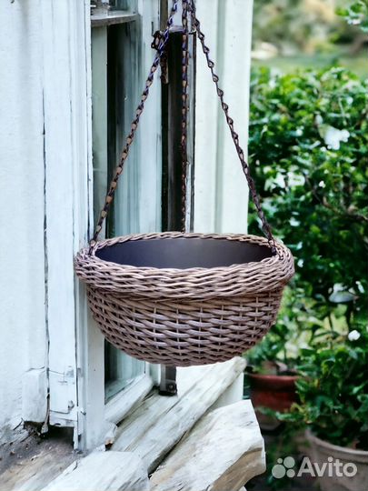 Мастер класс по плетению из ротанга