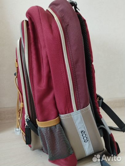 Школьный рюкзак ecco