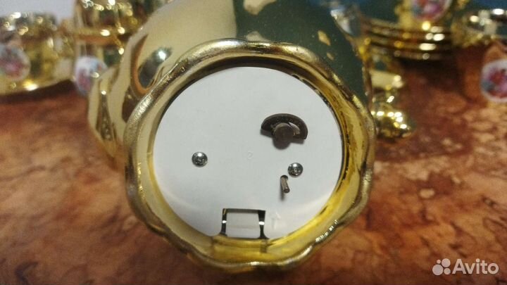 Кофейный сервиз музыкальный