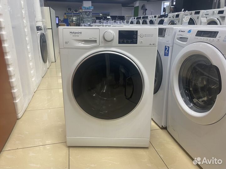 Стиральная машина ariston 6 кг