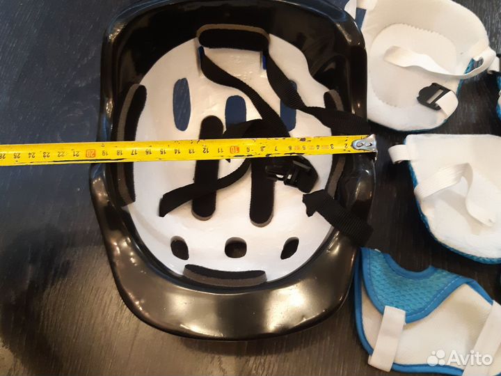 Детский комплект защиты для роликов, суета шлем