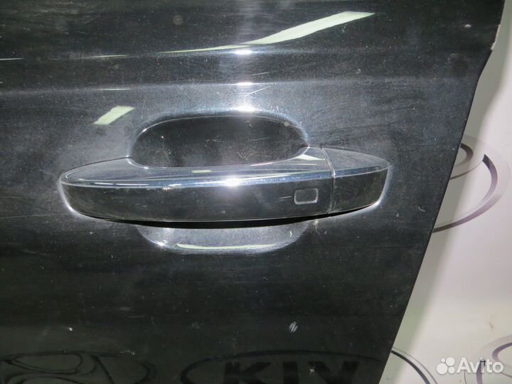 Дверь передняя левая Audi A 6 C7