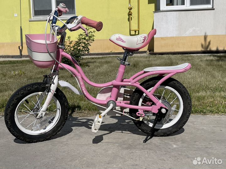 Велосипед Royal Baby 12