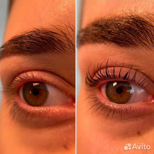 Ламинирование ресниц