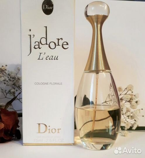 Парфюм jadore EAU DE toilette