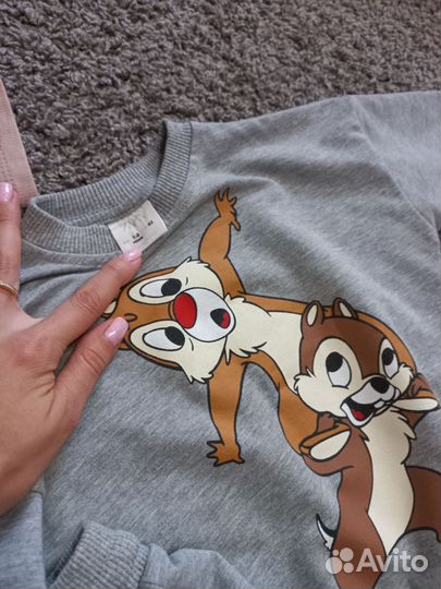 Вещи пакетом для девочки 92