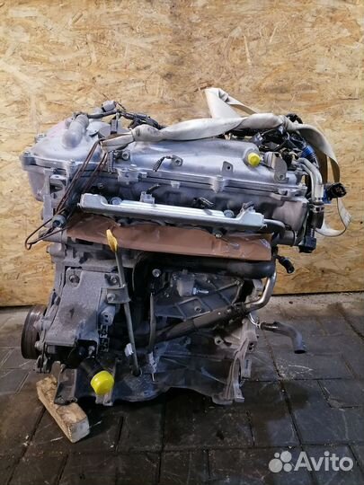 Двигатель 3ZR-FE Toyota RAV4 2.0 87 т.км