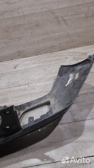 Бампер задний Cadillac Xt5